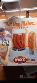 Hot Dog Maker elettrico
