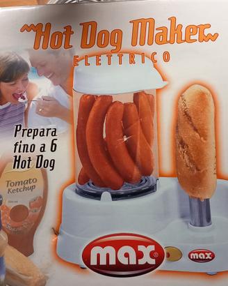 Hot Dog Maker elettrico