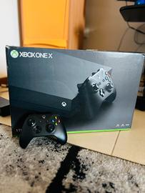 Xbox one x