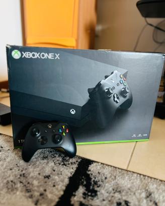 Xbox one x