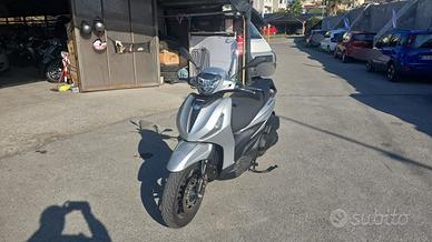 Piaggio Beverly 400 S del 2024 KM0