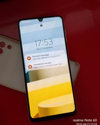 SAMSUNG A22 USATO POCO