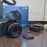 Canon PowerShot SX40 HS