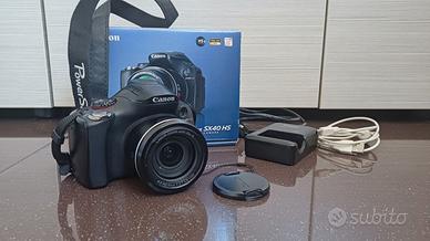 Canon PowerShot SX40 HS