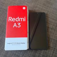 Smarthphone redmi A3