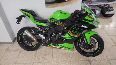 Kawasaki Ninja Zx4rr