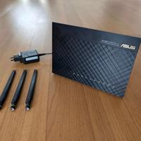 Modem Router Wi-Fi ASUS DSL-AC68U