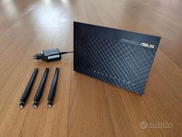 Modem Router Wi-Fi ASUS DSL-AC68U