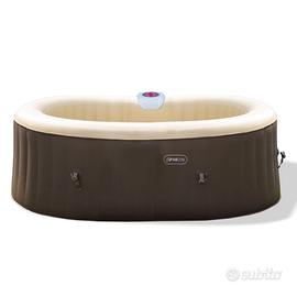 Piscina idromassaggio autogonfiabile