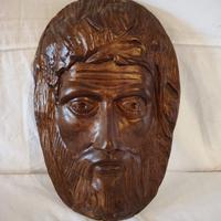 scultura in legno