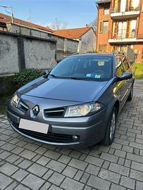 Renault Megane soli 46 mila km