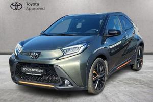 Toyota Aygo X 1.0 Limited Air 72cv