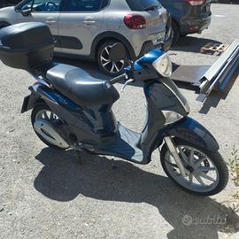 Piaggio Liberty 150