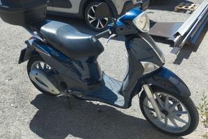 Piaggio Liberty 150