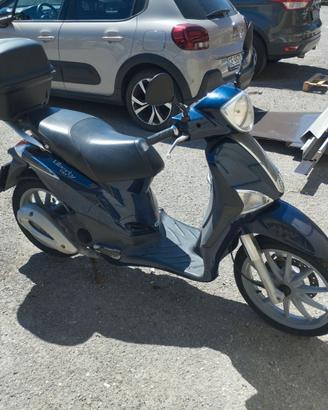 Piaggio Liberty 150