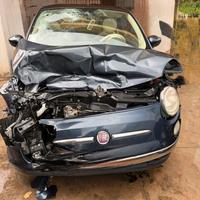 Fiat 500 louge