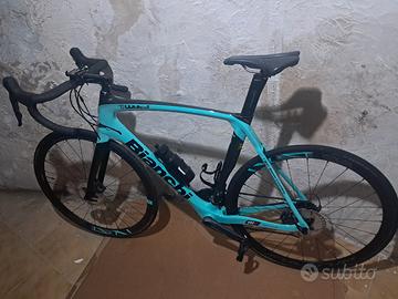 bici bianchi xr3