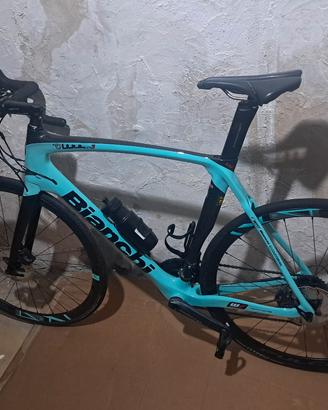 bici bianchi xr3