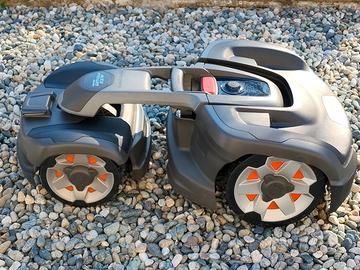 435x awd Husqvarna automower 