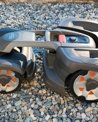435x awd Husqvarna automower 