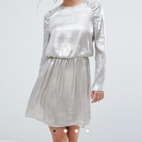 Vestito Argento Daisy Street taglia s