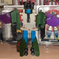 Robot Transformers g1 Doubledealer,Vintage anni 90