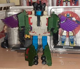 Robot Transformers g1 Doubledealer,Vintage anni 90