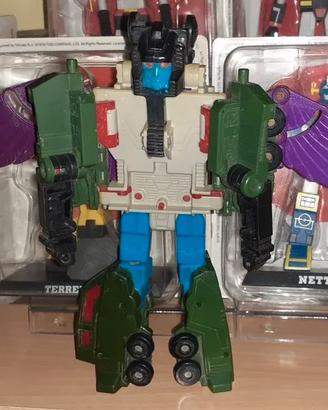 Robot Transformers g1 Doubledealer,Vintage anni 90