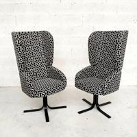 Coppia di poltroncine