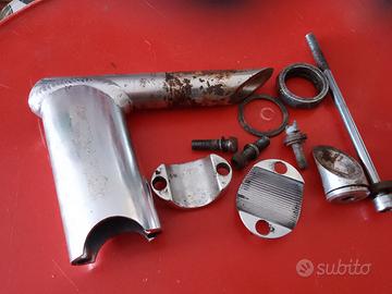 Attacco manubrio bici specialized