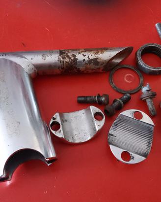 Attacco manubrio bici specialized