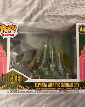 Funko pop wicked
