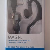 Auricolare midland MA21 L