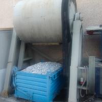 Mulino anticatura pietre inerti laterizi