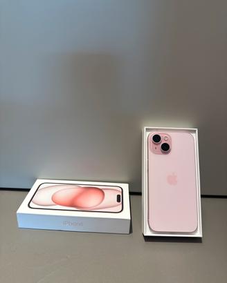 Iphone 15 rosa