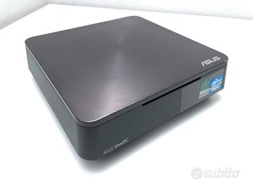 Asus VivoPC mini micro desktop computer i5 SSD