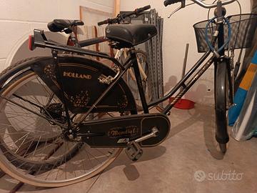   bici Mondial vintage