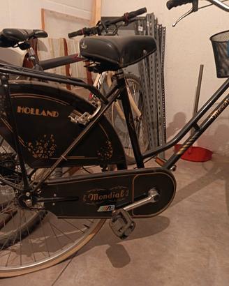   bici Mondial vintage