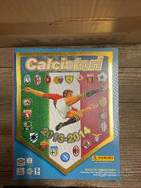 Album vuoti 2013/14 calciatori panini omaggio