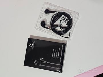 Cuffie cavo USB C