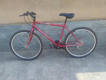Bicicletta MTB