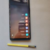 Samsung Note 9 