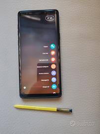 Samsung Note 9 