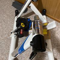 Rullo interattivo Elite Realtour elastogel