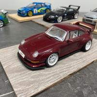 Porsche gt2 tamiya 1/24