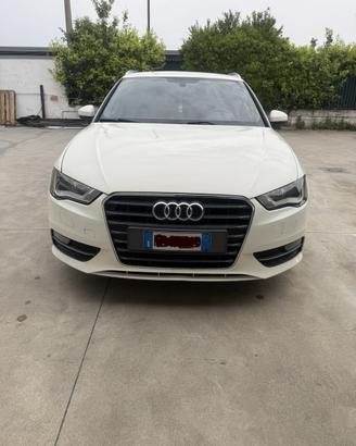 Audi A3 Gtron Sline 2015
