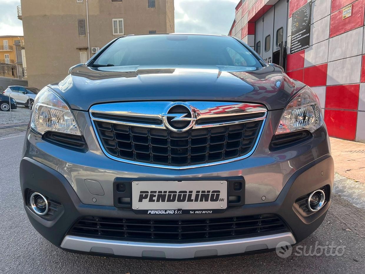 Opel Mokka 1ª serie