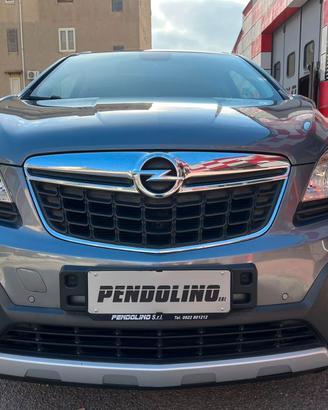 Opel Mokka 1.4 Turbo Ecotec 140CV 4x2 Start&Stop C