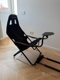 Postazione simulatore Playseat Challenge