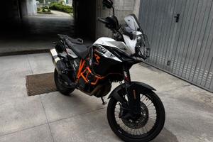 KTM 1190 Adventure R 2014 - Accessoriata